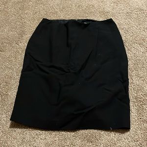 Cute black skirt